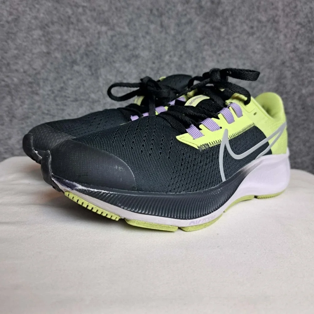 Nike‎ Air Zoom Pegasus 38 GS CZ4178-012 Lemon Twist Youth Size 4Y